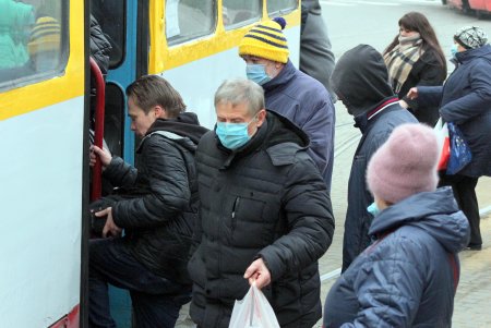 Как в Одессе соблюдают карантин выходного дня (фоторепортаж)