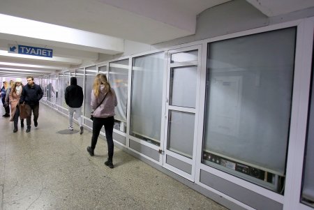 Как в Одессе соблюдают карантин выходного дня (фоторепортаж)