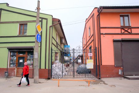 Как в Одессе соблюдают карантин выходного дня (фоторепортаж)