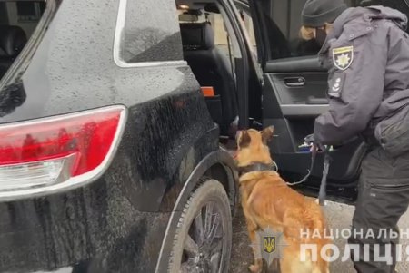 За угрозу взорвать Малиновский суд полицейские по горячим следам задержали 34-летнего лжеминера (фото, видео)