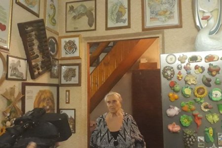 Три сотни волонтеров помогают пожилым горожанам избавиться от одиночества (фото)