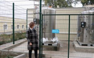 Представитель Минздрава Украины высоко оценила работу городских властей по борьбе с COVID-19 (фото, видео)