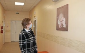 Представитель Минздрава Украины высоко оценила работу городских властей по борьбе с COVID-19 (фото, видео)