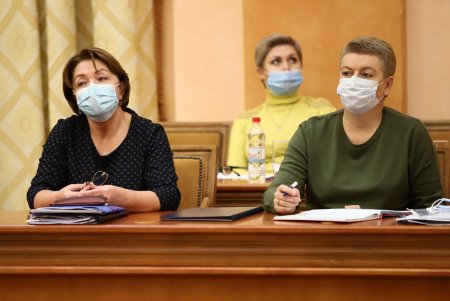 Внеочередная сессия Одесского горсовета VІІI созыва (фоторепортаж) 