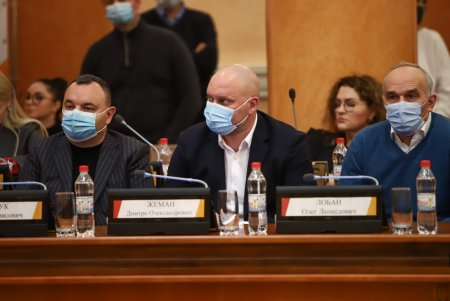 Внеочередная сессия Одесского горсовета VІІI созыва (фоторепортаж) 