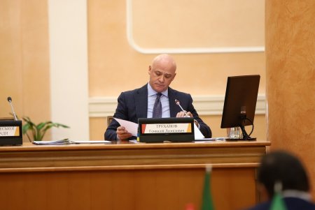 Внеочередная сессия Одесского горсовета VІІI созыва (фоторепортаж) 