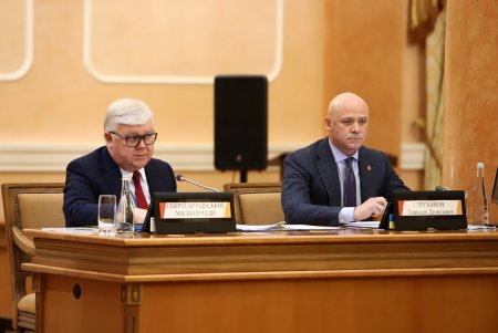 Внеочередная сессия Одесского горсовета VІІI созыва (фоторепортаж) 