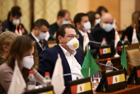 Внеочередная сессия Одесского горсовета VІІI созыва (фоторепортаж) 
