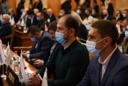 Внеочередная сессия Одесского горсовета VІІI созыва (фоторепортаж) 