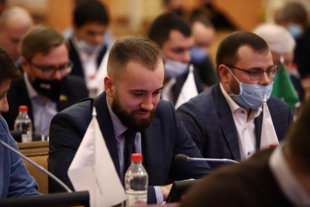Внеочередная сессия Одесского горсовета VІІI созыва (фоторепортаж) 