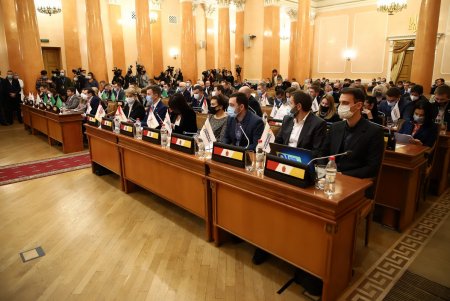 Внеочередная сессия Одесского горсовета VІІI созыва (фоторепортаж) 