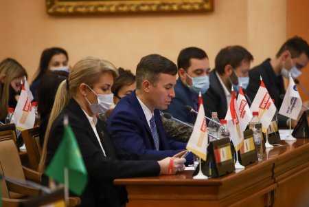 Внеочередная сессия Одесского горсовета VІІI созыва (фоторепортаж) 