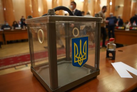 Внеочередная сессия Одесского горсовета VІІI созыва (фоторепортаж) 