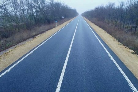 В Березовском районе отремонтировали самый разрушенный участок трассы в сторону Николаевской области