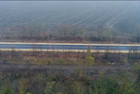 В Березовском районе отремонтировали самый разрушенный участок трассы в сторону Николаевской области