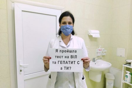 За неделю бесплатного тестирования на ВИЧ проверились около 500 одесситов (фото)