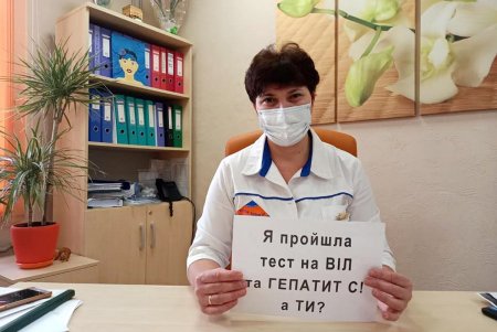За неделю бесплатного тестирования на ВИЧ проверились около 500 одесситов (фото)