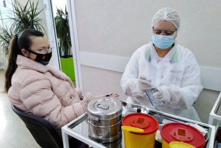 За неделю бесплатного тестирования на ВИЧ проверились около 500 одесситов (фото)