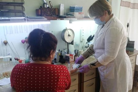 За неделю бесплатного тестирования на ВИЧ проверились около 500 одесситов (фото)