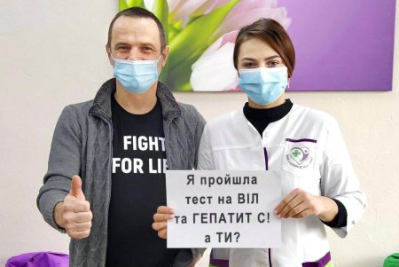 За неделю бесплатного тестирования на ВИЧ проверились около 500 одесситов (фото)