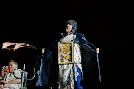 Украинский «театральный Оскар»: Спектакль одесского театр им. Василько вошел в тройку лидеров престижного фестиваля