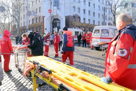 Пожар на Троицкой: первая годовщина со дня трагедии (фоторепортаж)