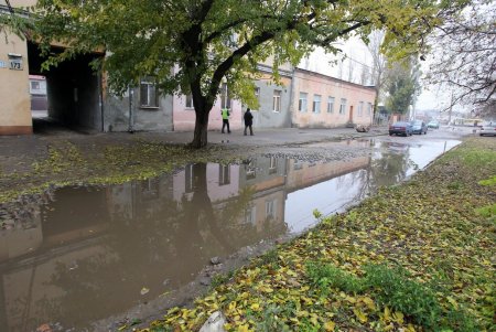 Сквер имени Михаила Плохого в ближайшее время преобразится (фоторепортаж)