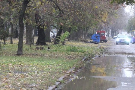 Сквер имени Михаила Плохого в ближайшее время преобразится (фоторепортаж)