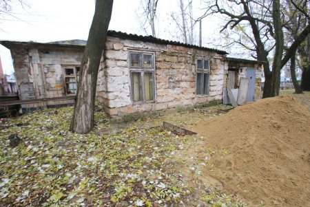 Сквер имени Михаила Плохого в ближайшее время преобразится (фоторепортаж)