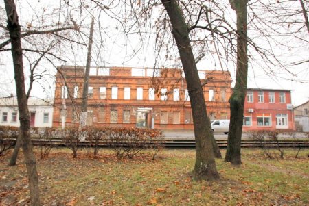 Сквер имени Михаила Плохого в ближайшее время преобразится (фоторепортаж)