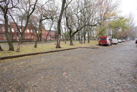 Сквер имени Михаила Плохого в ближайшее время преобразится (фоторепортаж)