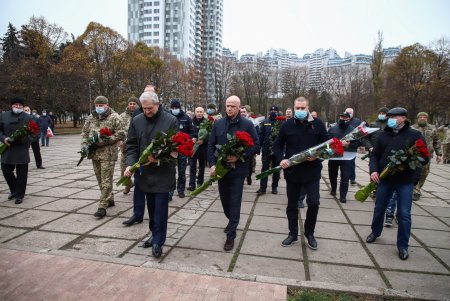 В Одессе отмечают День Вооруженных Сил Украины (фоторепортаж)