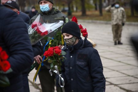 В Одессе отмечают День Вооруженных Сил Украины (фоторепортаж)