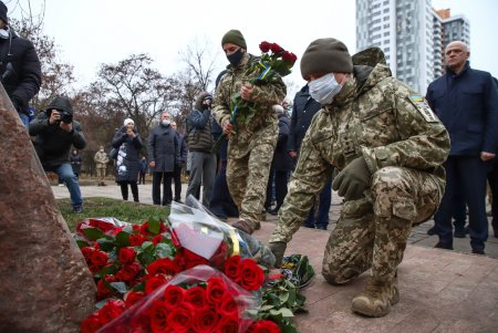 В Одессе отмечают День Вооруженных Сил Украины (фоторепортаж)