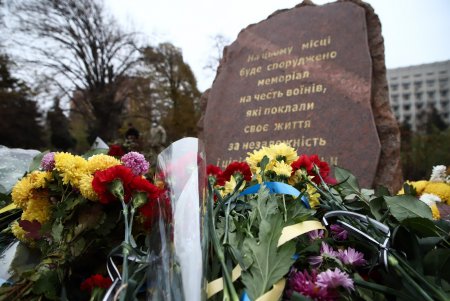 В Одессе отмечают День Вооруженных Сил Украины (фоторепортаж)