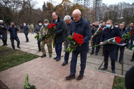 В Одессе отмечают День Вооруженных Сил Украины (фоторепортаж)