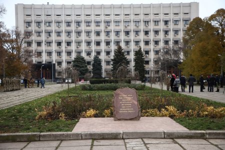 В Одессе отмечают День Вооруженных Сил Украины (фоторепортаж)