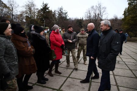 В Одессе отмечают День Вооруженных Сил Украины (фоторепортаж)