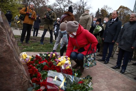 В Одессе отмечают День Вооруженных Сил Украины (фоторепортаж)