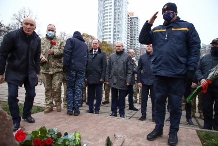 В Одессе отмечают День Вооруженных Сил Украины (фоторепортаж)