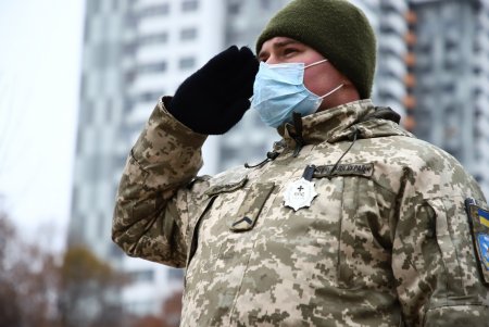 В Одессе отмечают День Вооруженных Сил Украины (фоторепортаж)