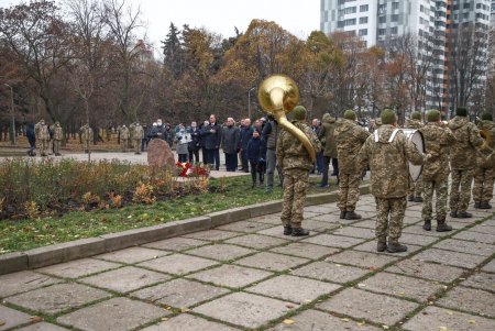 В Одессе отмечают День Вооруженных Сил Украины (фоторепортаж)