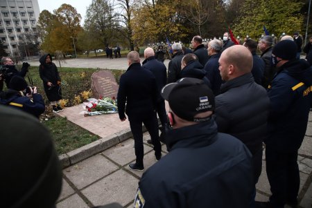 В Одессе отмечают День Вооруженных Сил Украины (фоторепортаж)