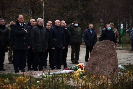 В Одессе отмечают День Вооруженных Сил Украины (фоторепортаж)