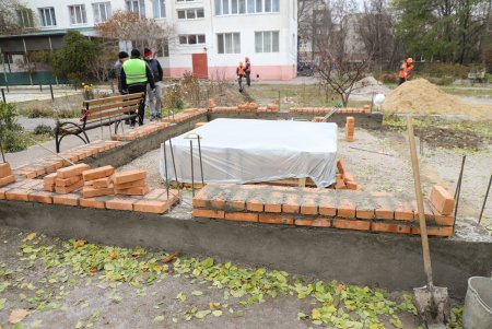 ГКБ № 8 капитально ремонтируют для открытия коронавирусного отделения (фото, видеокомментарий)