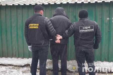 Крупную нарколабораторию по изготовлению амфетамина разоблачили в пригороде Одессы (фото, видео)
