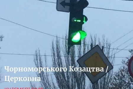 Коммунальщики модернизировали еще шесть светофоров в Суворовском районе