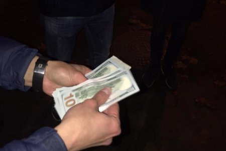 Служащий одесской таможни получил более тысячи долларов за оформление автомобилей
