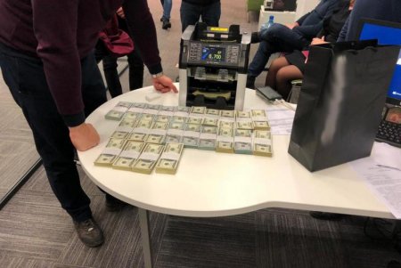 Руководителя морского порта «Черноморск» обвинили в получении взятки в четверть миллиона долларов