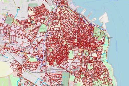 Водопроводные и канализационные трубы в смартфоне: «Инфоксводоканал» создал мобильную программу о расположении сетей